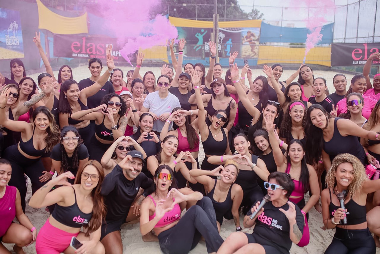 Foto horizontal 10 — Elas no Shape