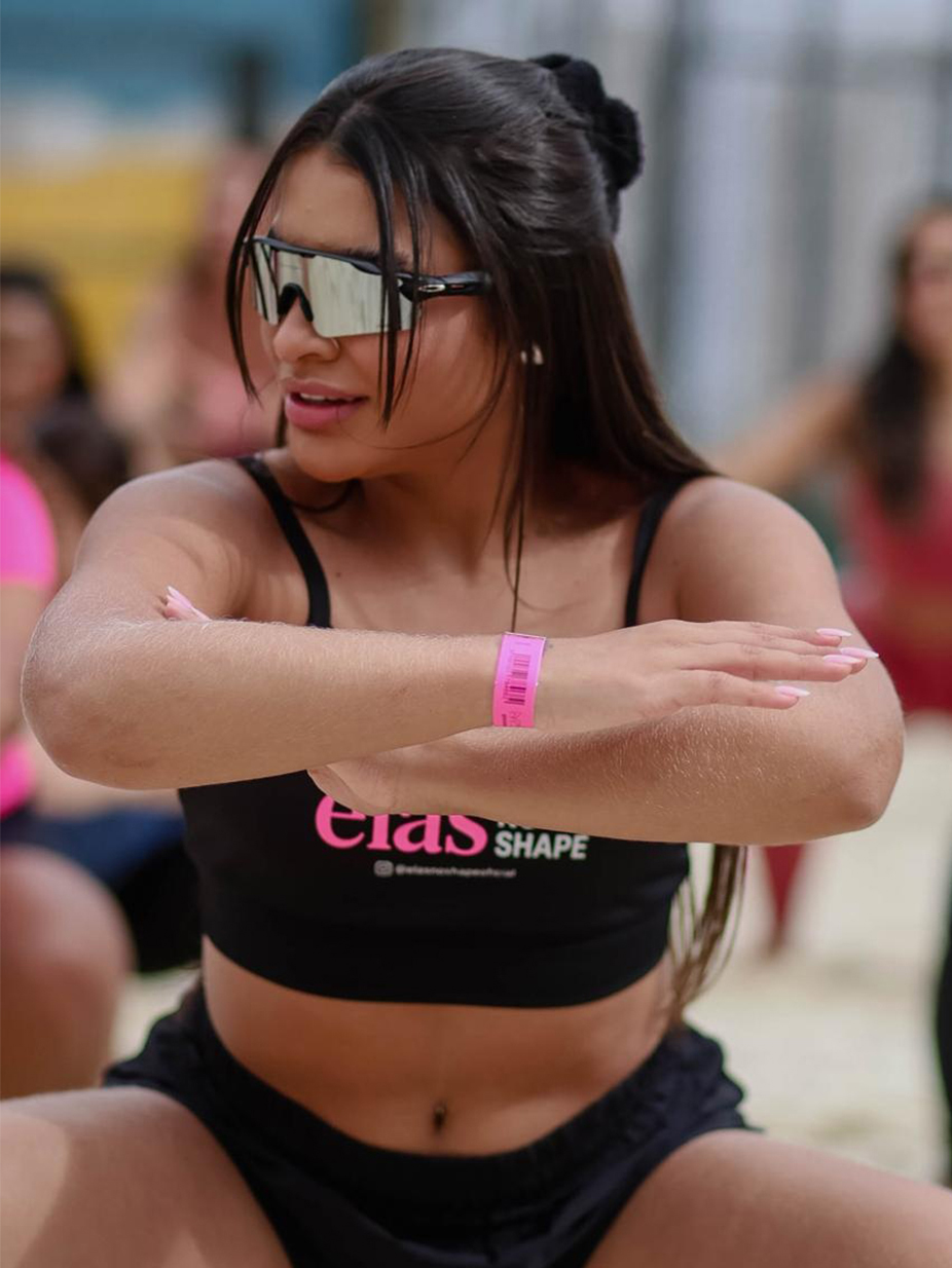 Foto vertical 10 — Elas no Shape