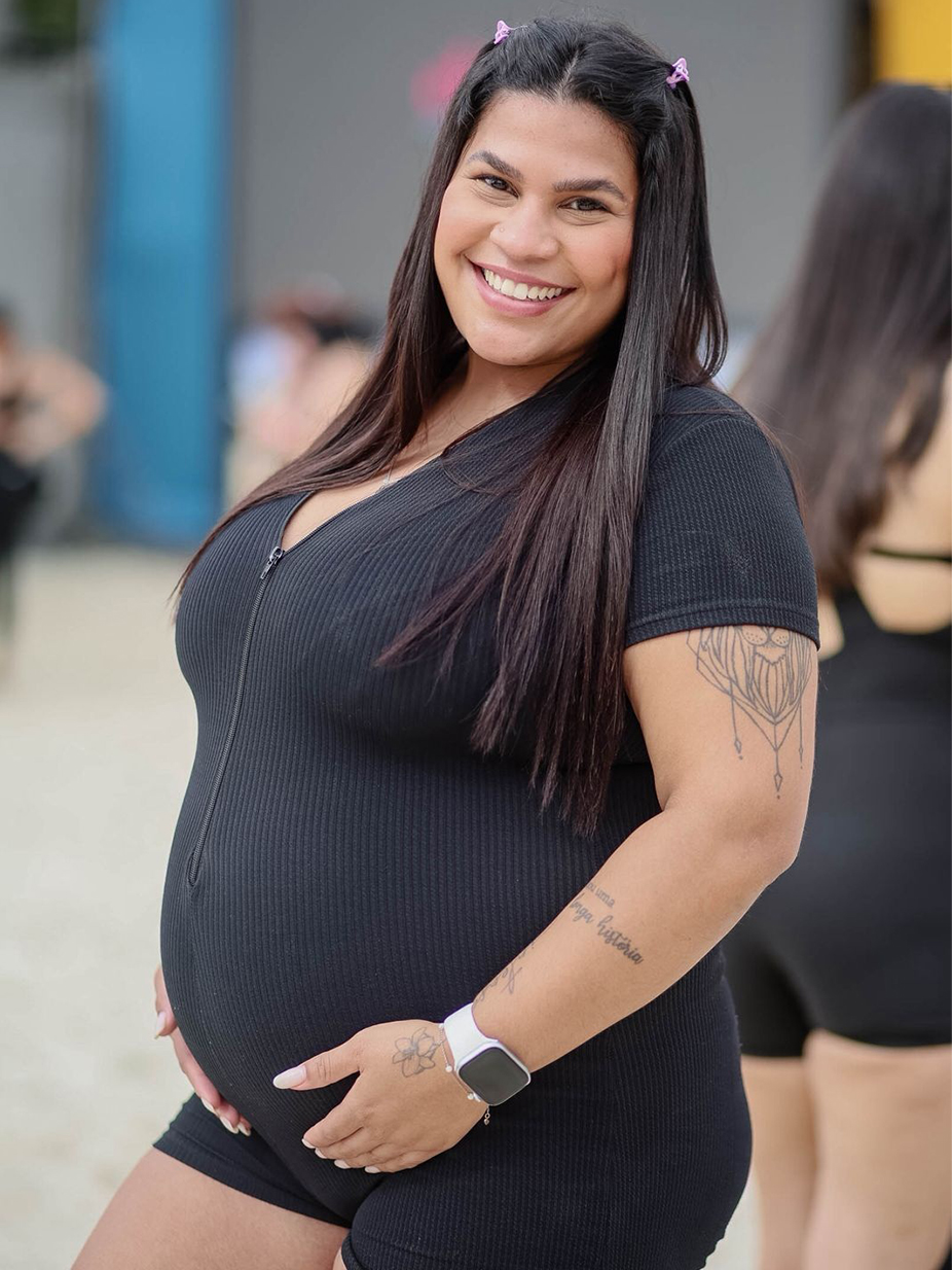 Foto vertical 12 — Elas no Shape