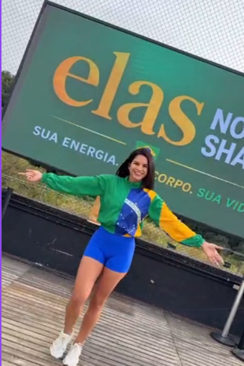 Thumb do vídeo 1 — Elas no Shape