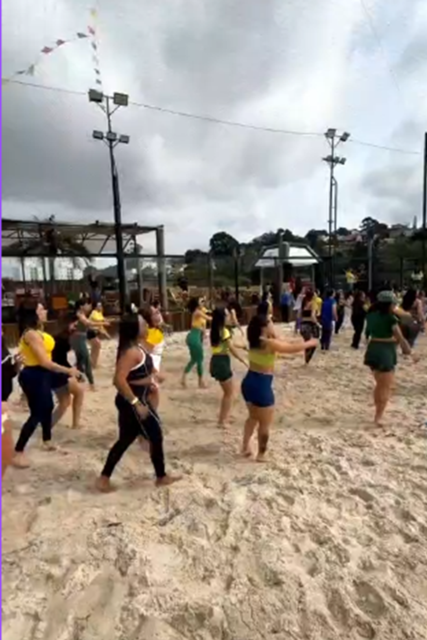 Thumb do vídeo 5 — Elas no Shape
